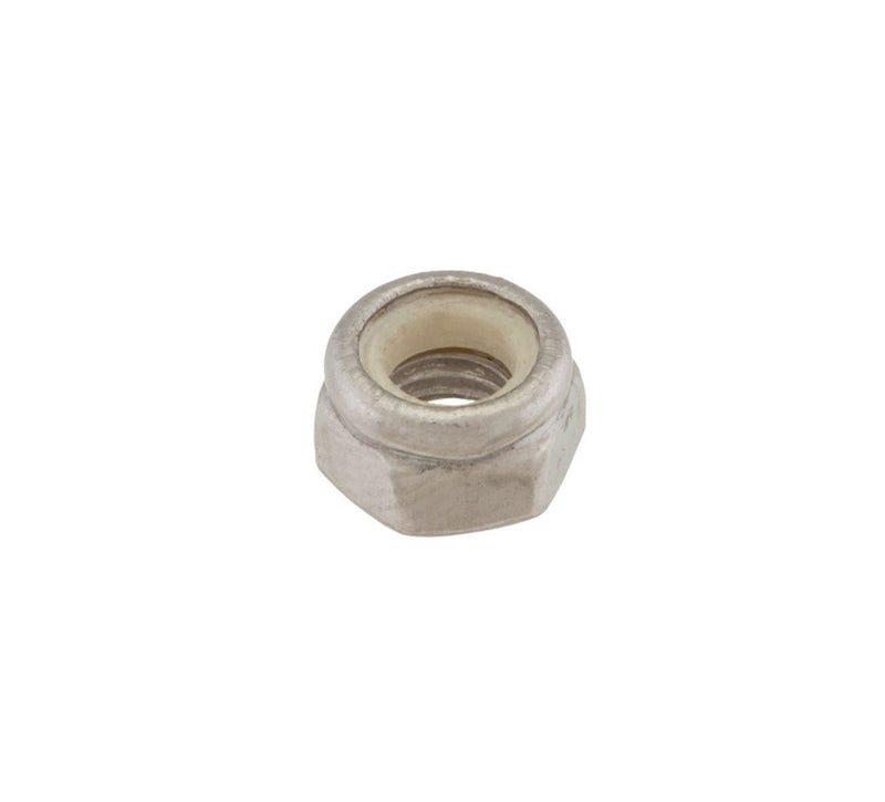 Tennant 09739, Nut, Hex Lock, .8, NL, SS