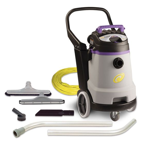 ProTeam® ProGuard™ 20, Wet Dry Vacuum, Shop Vac, 20 Gallon, With Tool Kit, 3 Year Warranty, 107131