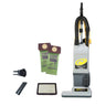 ProTeam® ProForce® 1500X, Upright Vacuum, 15",  Bagged, Dual Motor, HEPA, With Tools, 3 Year Warranty, 107252 image 2