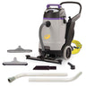 ProTeam® ProGuard™ 20, Wet Dry Vacuum, Shop Vac, 20 Gallon, Tool Kit, Front Mount Squeegee, 3 Year Warranty, 107360 image 1