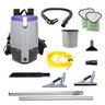 Proteam Supercoach Pro 6QT, Backpack Vacuum, 11.6lbs, Electric, With Tools, HEPA, 3 Year Warranty image 19