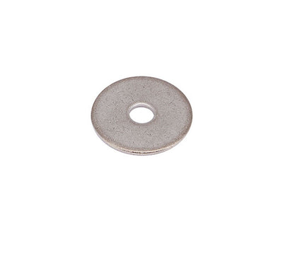 Tennant 1011719 / 4036897 Washer, Flat, 0.33B 1.38D .08, Stainless, Fits Tennant T16, T17, M17, T7