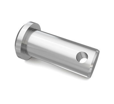 Tennant 10120 / 4036962 Clevis, 0.31D X 0.75L, Fits Tennant ATLV 4300, T16, T17, T12, M17, 8300