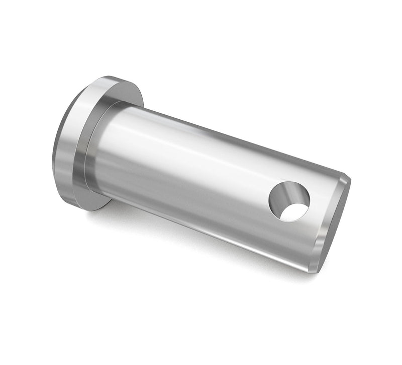 Tennant 10120 / 4036962 Clevis, 0.31D X 0.75L, Fits Tennant ATLV 4300, T16, T17, T12, M17, 8300