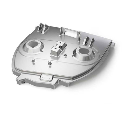 Tennant 1013560 / 4037545 Aluminum Alloy Scrub Head Housing. 650mm (26 Inches), Fits Tennant T7