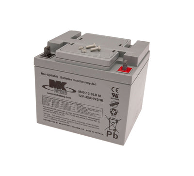 Tennant 1016203, 12V 42AH AGM Battery