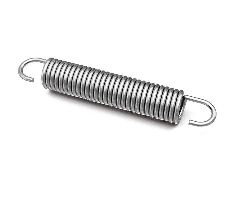 Tennant 1016639 / 4035161 Spring, Extn, 0.75OD 0.11Wire 04.5L, Fits Tennant T7
