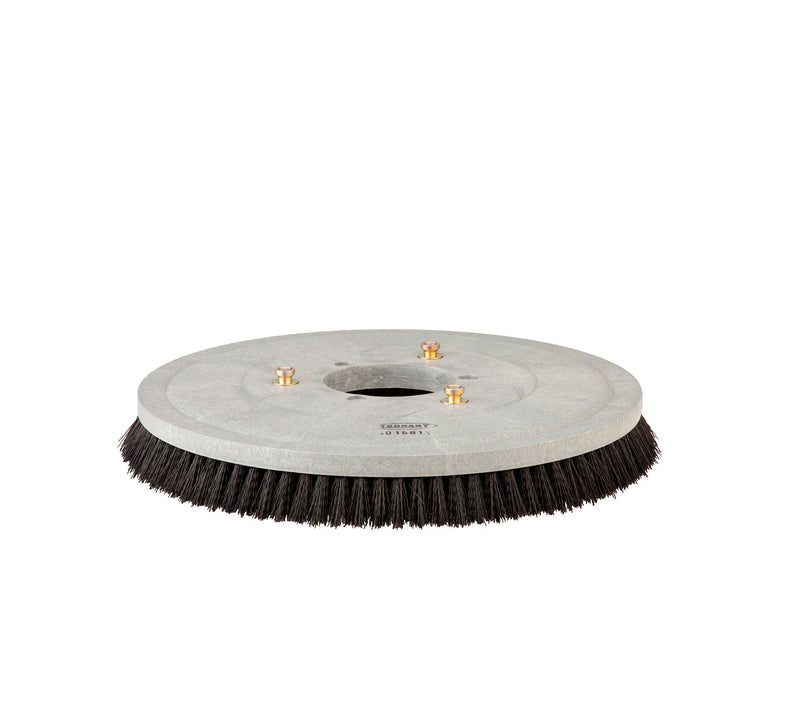 Tennant 1016811, 20" Poly Brush 3 Lug