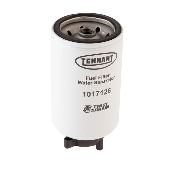 Tennant 1017126, Fuel Filter Element (Spin On)