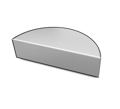 Tennant 1021167 / 4036547 Key, Woodruff, 5mm, Fits Tennant B7, T500e, T300e, T300 / T300e, T5, SG7, T500 / T500e, T5e