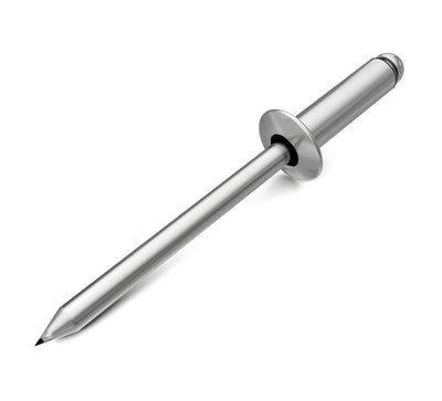Tennant 1021677 / 4032825 Rivet, Blind, .154D X 0.55 X .38D, Stainless, Fits Tennant T2, T7, R14
