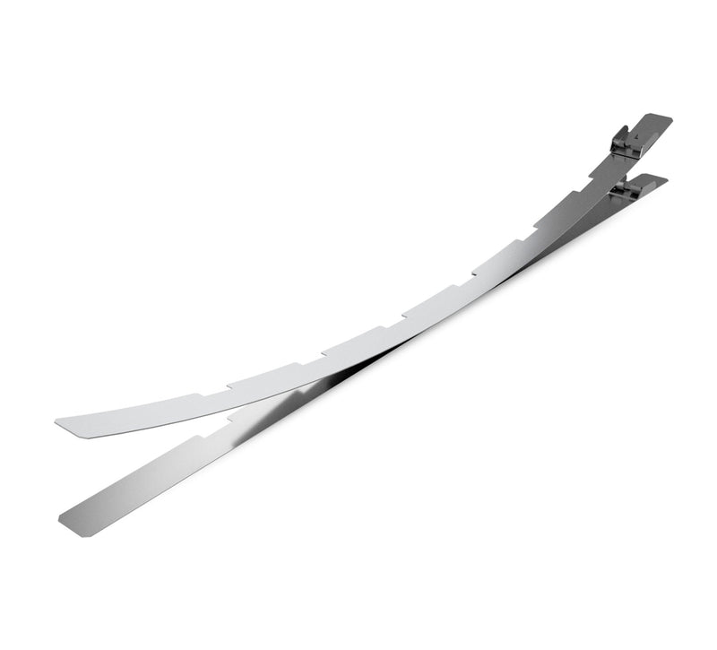 Tennant 1023239, CLAMP WLDT, FRONT
