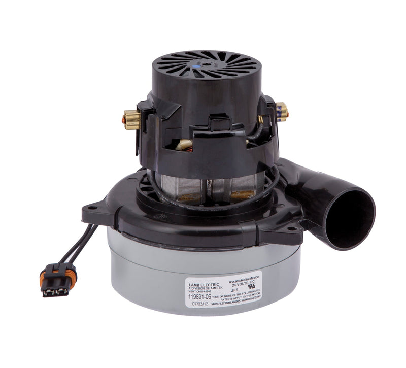 Tennant 1023271, 24V Vacuum Motor