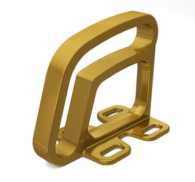 Tennant 1023592 / 4033530 Brass Alloy Lift Head Bracket Guide, Fits Tennant T5e, T5