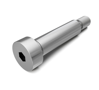 Tennant 1024965 / 4033857 Bolt, Shld, 08Mmd X 030mm, M06 X 1.0, Fits Tennant V-HDU-14, SG7, T600e, T500 / T500e, T2, T5e, EX-SC-412, B7, T600 / T600e