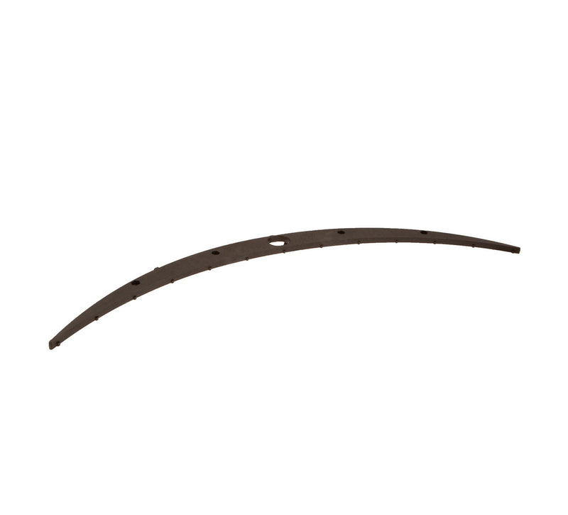 Tennant 1026354, 24 inch (600mm) squeegee blade retainer