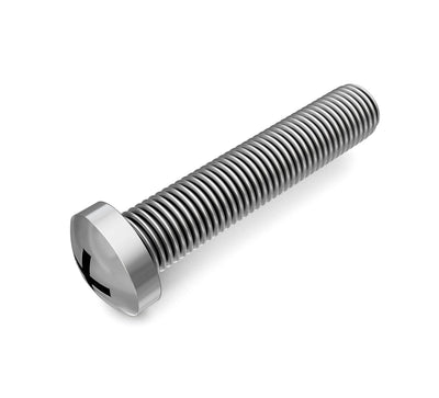 Tennant 1033197 / 4045025 Screw, Pan, Phillips, M4 X 0.70 X 25, Stainless, Fits Tennant E5, R3, T12, T1, T2