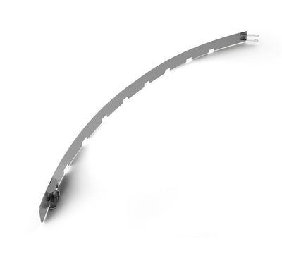 Tennant 1035143 / 4045386 Front weldment clamp, Fits Tennant M30