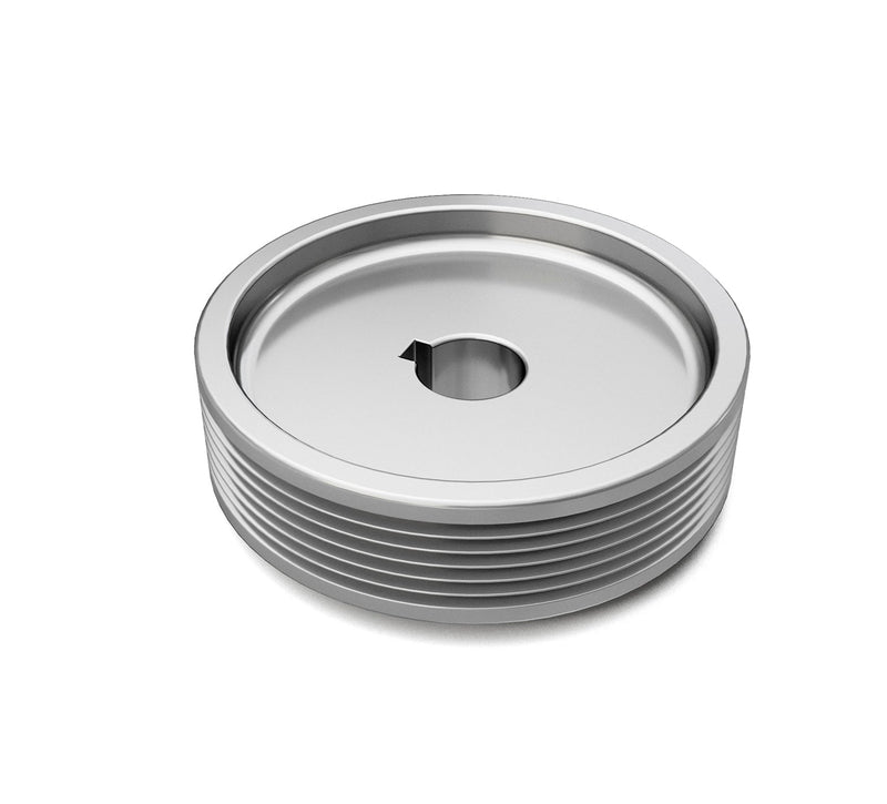 Tennant 1035173 / 4045389 Sheave, 06Grv, 2.96PD 0.59B, Alm, Fits Tennant T500 / T500e, 1610, T5, T500e, T5e, T7