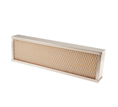 Tennant 1041075AM Dust Panel Filter, 2.2" X 5.3" X 18.5"