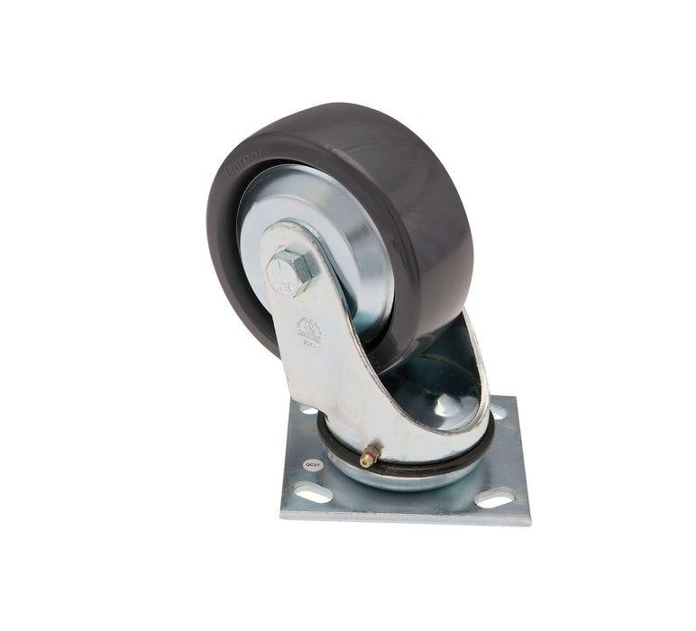 Tennant 1049046, 5 inch caster wheel assembly