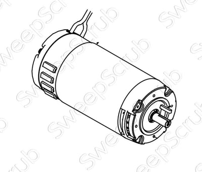 Tennant 1268297, 36V DC Motor