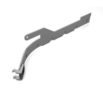 Tennant 1055027 / 4038705 Steel Left Hand Body Squeegee Bracket Weldment, Fits Tennant T16