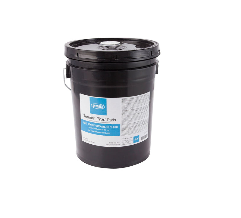 Tennant 1057711, ISO 100 Hydraulic Oil, 5 Gallon