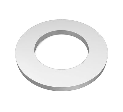 Tennant 1065856 Washer, Flat, 0.52B 0.88D .06, Steel, Plated, Fits Tennant EX-SC-412, T1B Battery, T1, E5, R3, T2