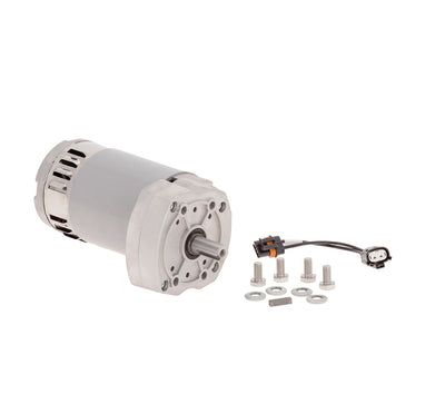 Tennant 1066328, 36V .75HP brush motor assembly