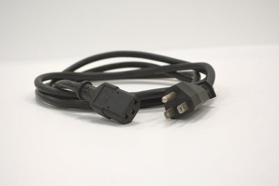 Tennant 1069835, 120V Charger Power Cord