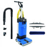 Clarke MA10 12E, Walk Behind Floor Scrubber, 12", .8 Gallon, Cylindrical, 3 Year Warranty image 2
