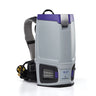 Proteam GoFit 6 PH, Backpack Vacuum, 6QT, Power Nozzle Kit, 12lbs, Electric, With Tools, HEPA, 3 Year Warranty, 107769 image 3
