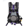 Proteam GoFit 6 PH, Backpack Vacuum, 6QT, Power Nozzle Kit, 12lbs, Electric, With Tools, HEPA, 3 Year Warranty, 107769 image 4