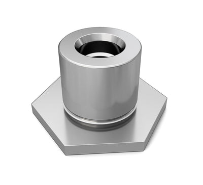 Tennant 1200525 / 4043668 Nut, T, M8 X 1.25, Fits Tennant T12