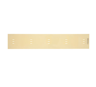Tennant 1212163 / 4039247 25 Inch Urethane Outer Side Squeegee Blade, Fits Tennant T17