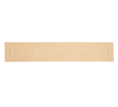 Tennant 1212210 / 4039248 25 Inch Gum Rubber Outer Side Squeegee Blade, Fits Tennant T17