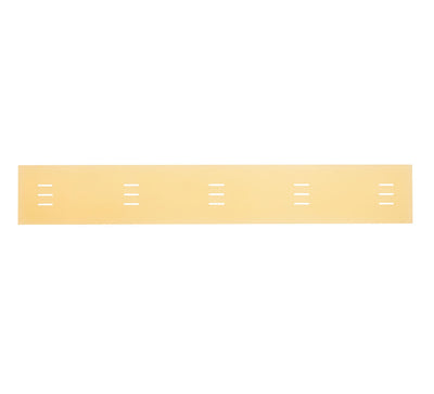 Tennant 1212211 / 4039249 24.6 Inch Urethane Inner Side Squeegee Blade, Fits Tennant T17