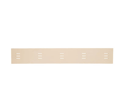 Tennant 1212212 / 4039250 24.6 Inch Gum Rubber Inner Side Squeegee Blade, Fits Tennant T17