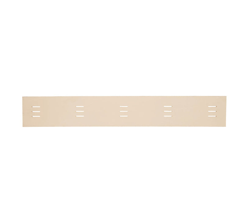 Tennant 1212212 / 4039250 24.6 Inch Gum Rubber Inner Side Squeegee Blade, Fits Tennant T17