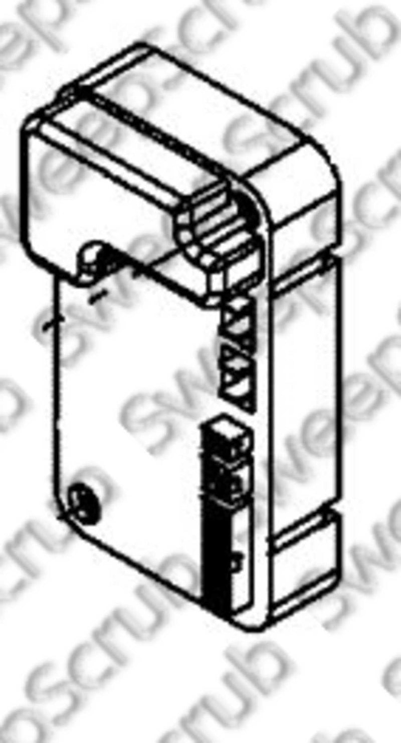 Tennant 1212548, Drive module