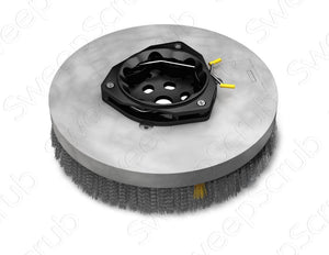 Tennant 1220227, 16" Abrasive Brush