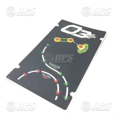 FactoryCat/Tomcat 123-2021, Decal, O3+ Box
