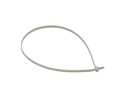 Tennant 130644 / 4043332 Tie, Cable, Nylon, 17.5L .19W, Fits Tennant T12