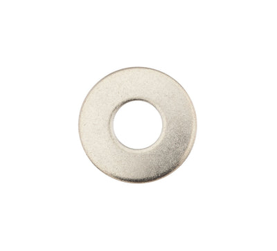 Tennant 140045 / 4043779 Washer, Flat, 0.51B 1.25D .06, Stainless, Fits Tennant EX-SC-412, T600 / T600e, T500e, T350, T12, T5e, T600e, T500 / T500e