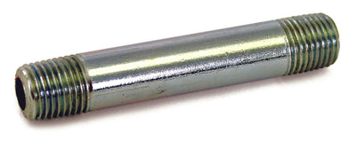 Nipples - Pipe - MPT - High PSI - Zinc