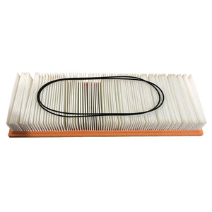 Nilfisk Advance 1463161000, Filter Polyester Kit