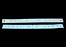 Aftermarket Nilfisk Advance 9100000279, Gum Rubber Squeegee Kit image 2