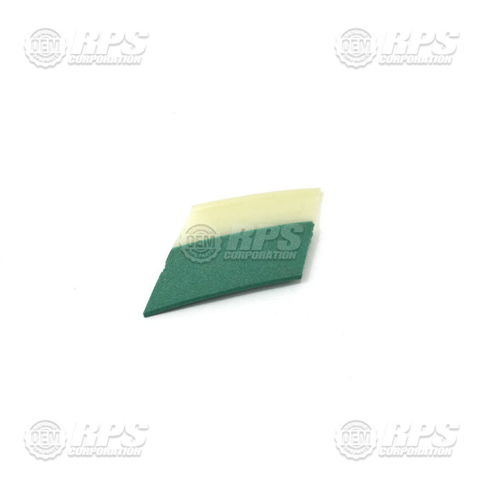 FactoryCat/Tomcat 15-425-0400POLYPT11, Polymer Blade 400 Grit - Quantity ( 11 ) Green