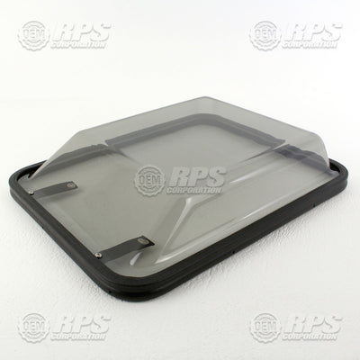 FactoryCat/Tomcat 150-1410D, Cover Assembly, Tinted, w/ Gasket